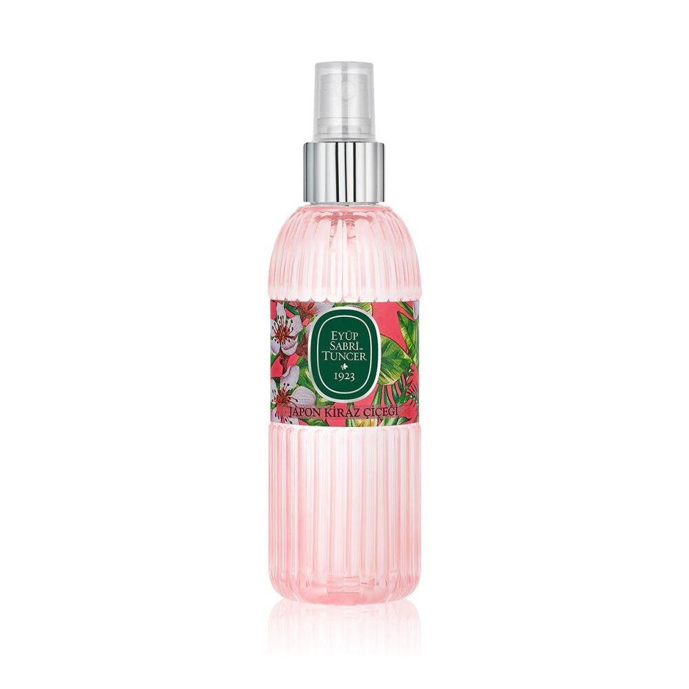 Eyüp Sabri Tuncer Japanese Cherry Blossom sprey Cologne - plastic Bottle - 1