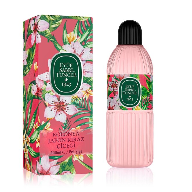 Eyüp Sabri Tuncer Japanese Cherry Blossom sprey Cologne - plastic Bottle - 2