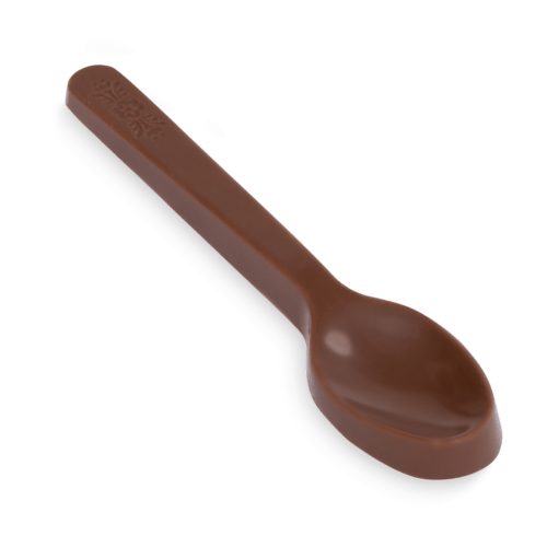 Kahve Dünyası 6-Piece Milk Chocolate Spoon - 2