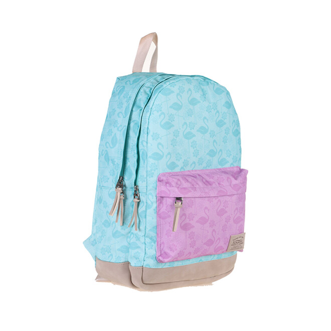 Kaukko Witchlight Backpack Flamingo - 1