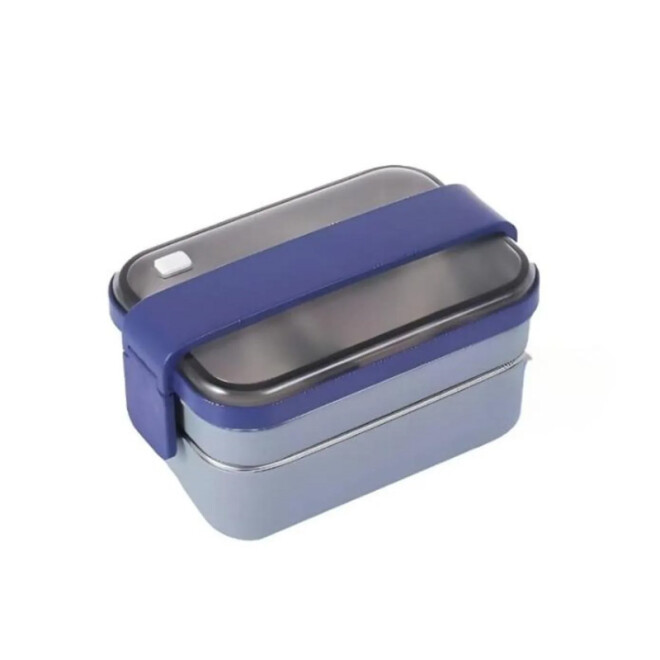 Kaya Stainless Steel Lunch Box - 1200 ml - 1