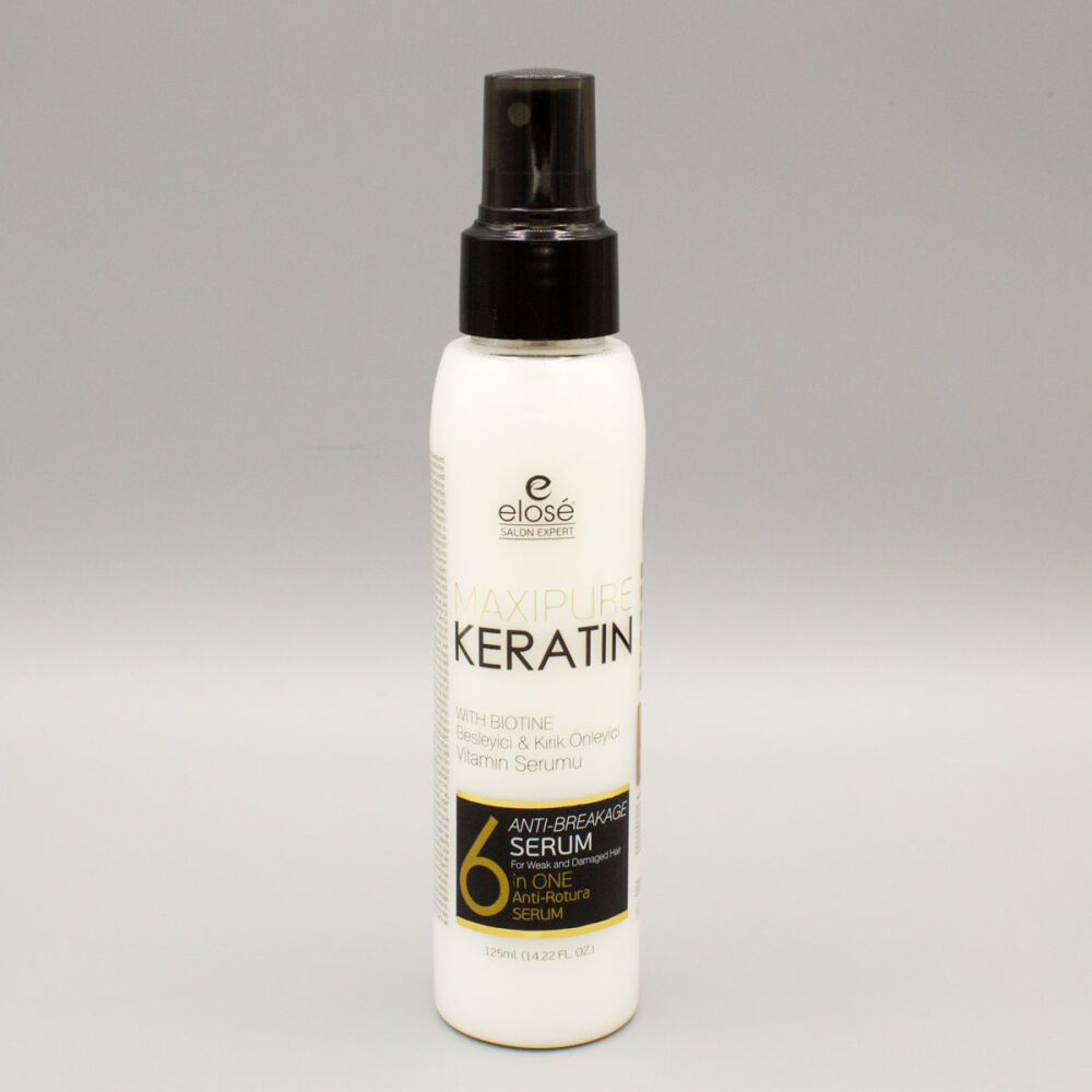 Elose Keratin Hair Care Serum - 125 ml - 1