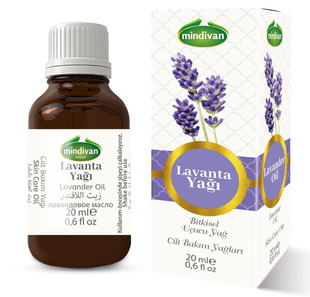 Lavanta Yağı 20 ml - 1