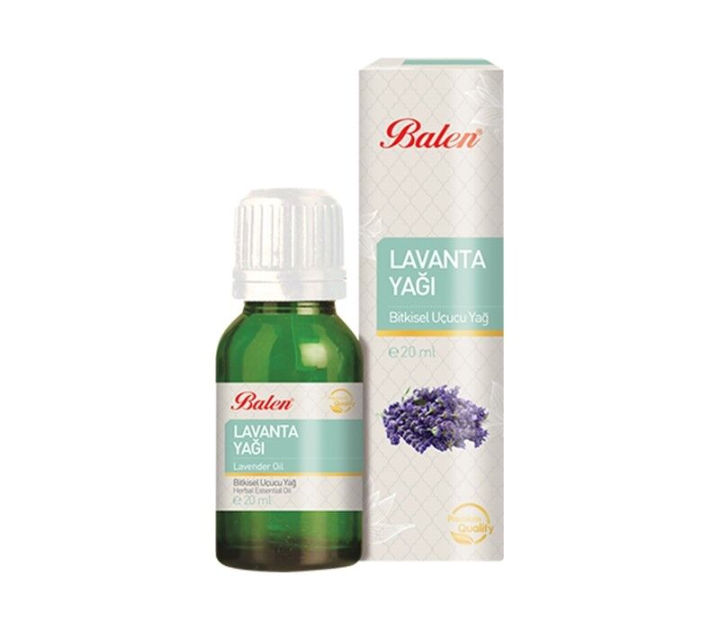 Lavender oil 20 ml - 1