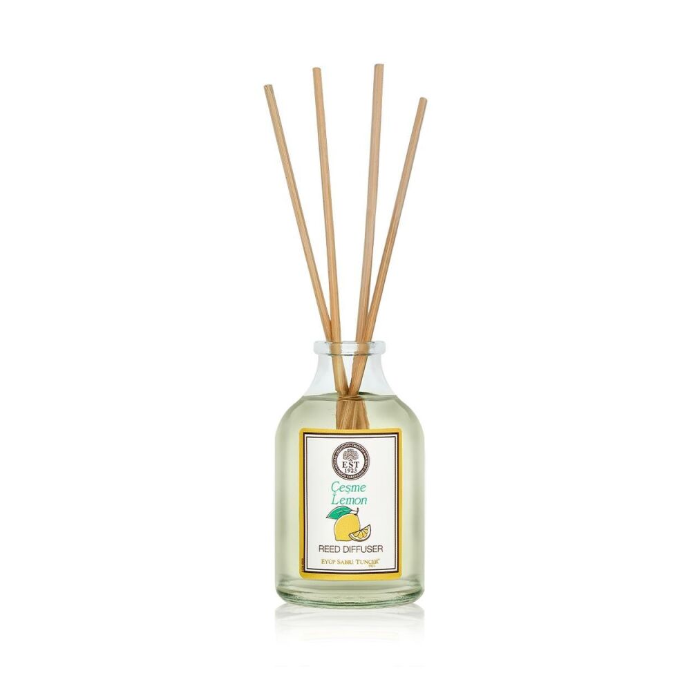 Eyüp Sabri Tuncer Lemon Stick Room Fragrance 50 ml - 1