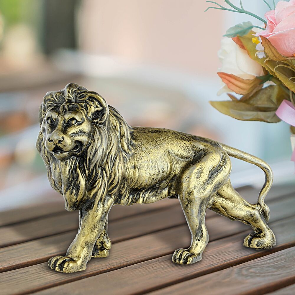 Lion Figurine Suitable for Gifts - 2