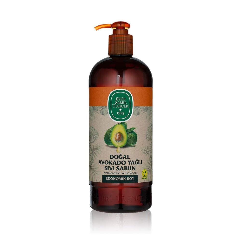 Eyüp Sabri Tuncer Liquid soap with natural avocado oil - 750 ml - 1