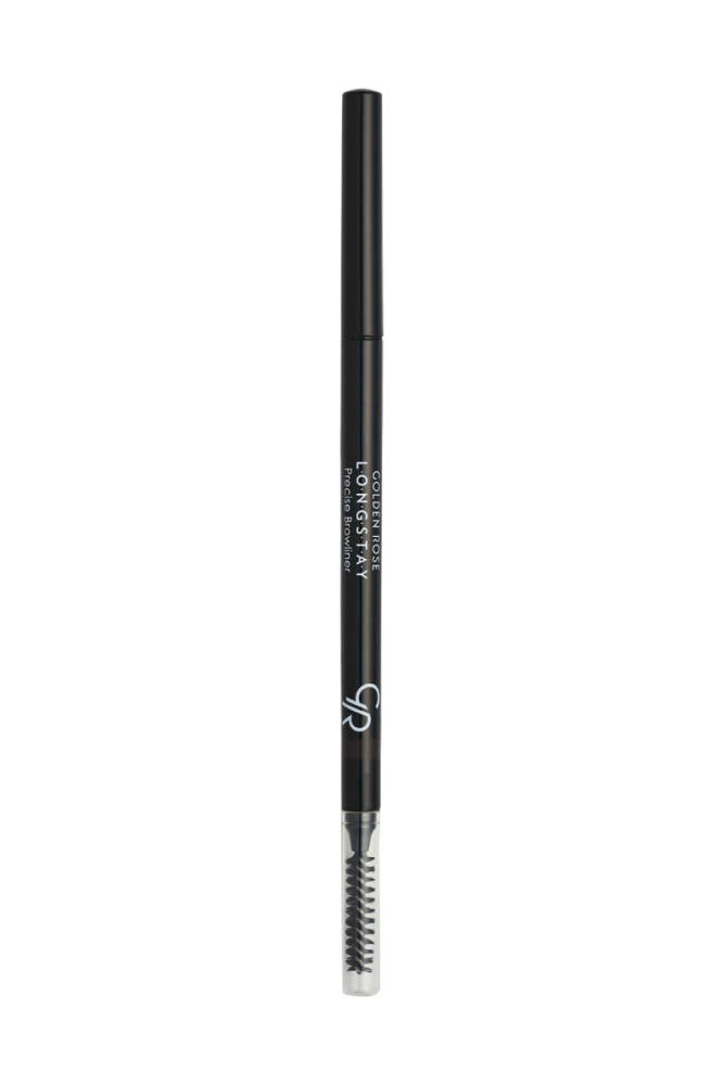 Golden Rose Longstay Precise Browliner - Retractable Eyebrow Pencil - 1