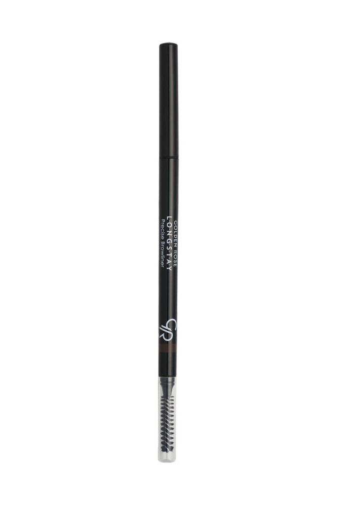 Golden Rose Longstay Precise Browliner - Retractable Eyebrow Pencil - 3