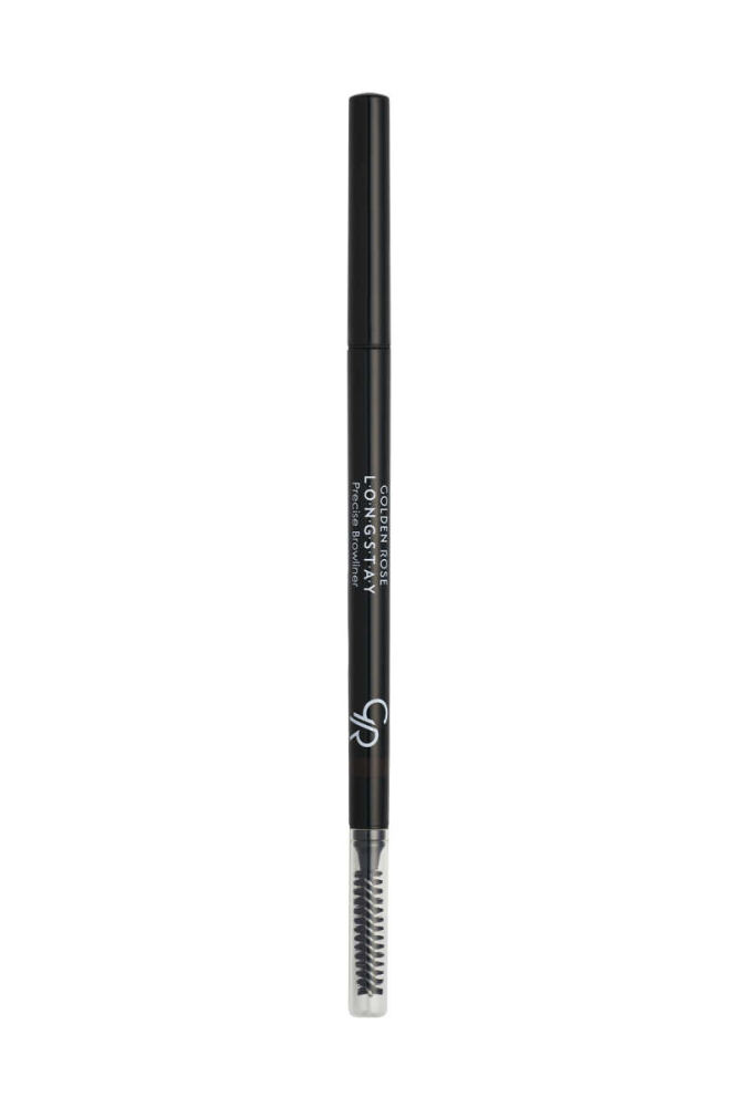 Golden Rose Longstay Precise Browliner - Retractable Eyebrow Pencil - 7