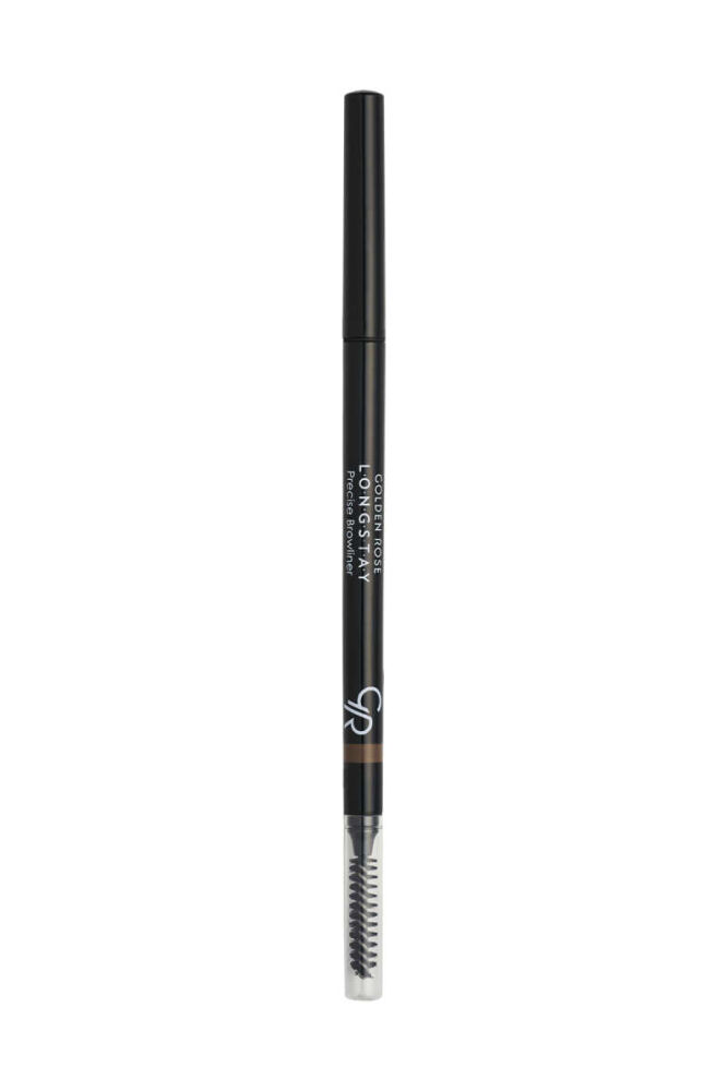 Golden Rose Longstay Precise Browliner - Retractable Eyebrow Pencil - 9