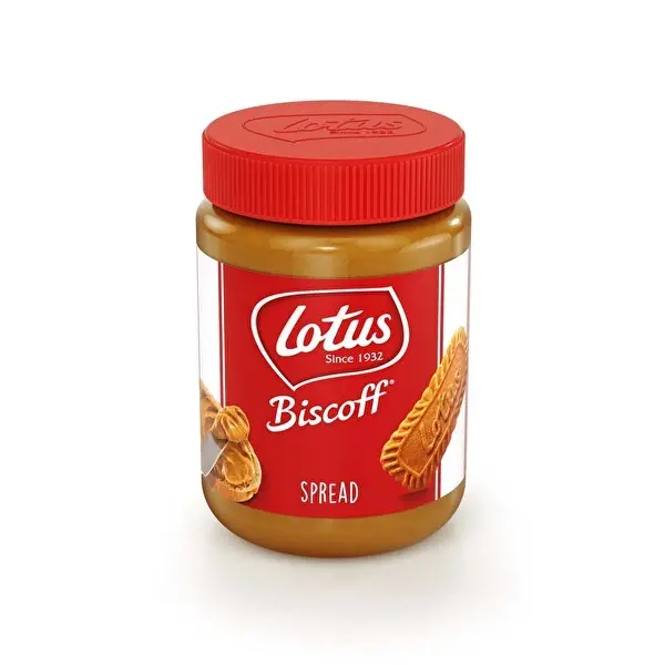 Lotus Spread Original 400 Gr - 1