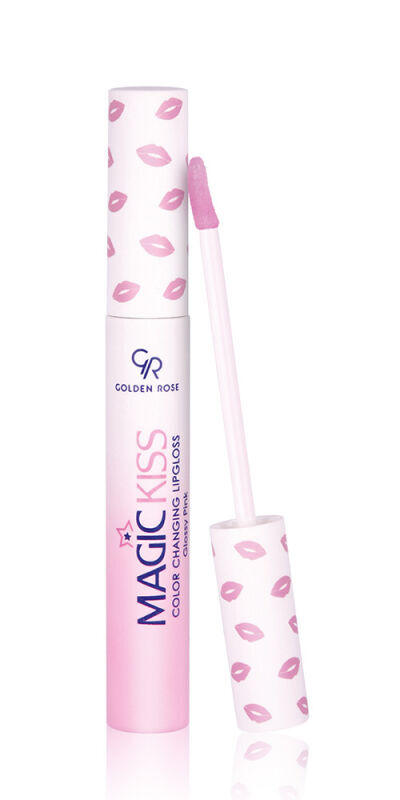 Golden Rose Magic Kiss Color Changing Lipgloss - 1