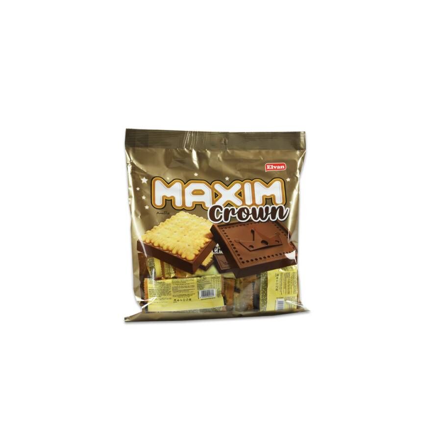 Maxim Crown Cocoa Biscuit 275 Gr - 2