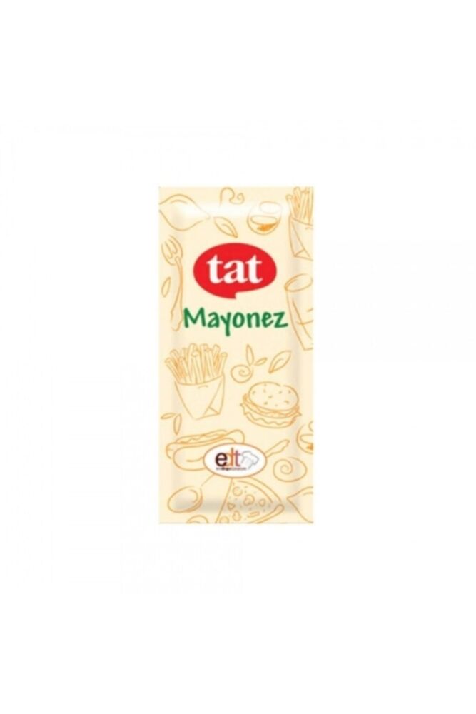 Mayonnaise - 9 Grams (500 sachets) - 1