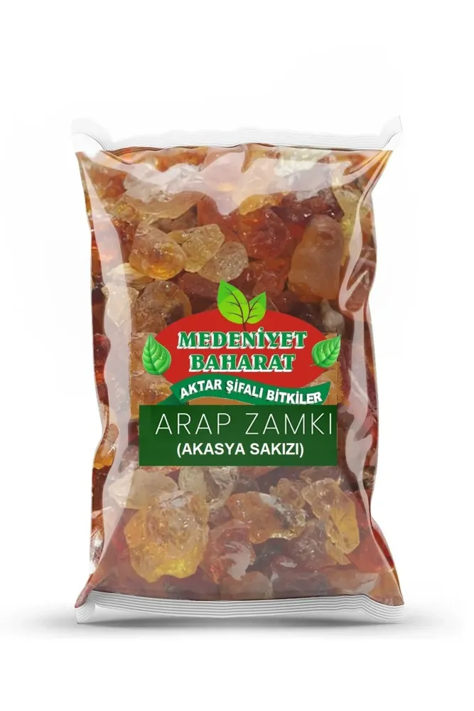 Medeniyet Baharat Arabic Gum 250g - 1