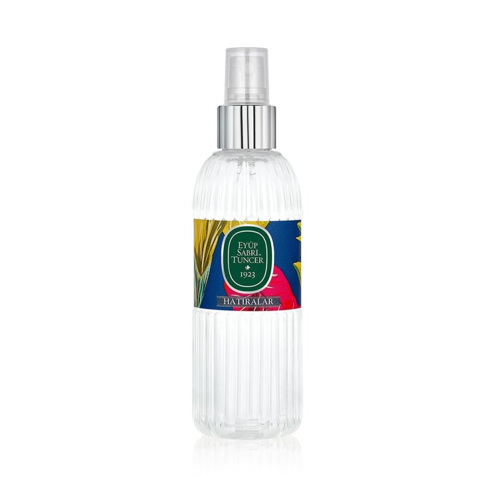 Eyüp Sabri Tuncer Memories Spray Cologne - Plastic Bottle - 1