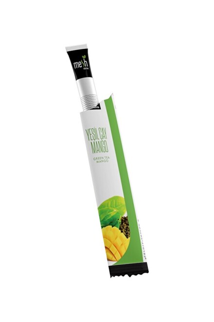 Mesh Stick 16'lı Yeşil Çay Mango 2 Paket Birarada - 3