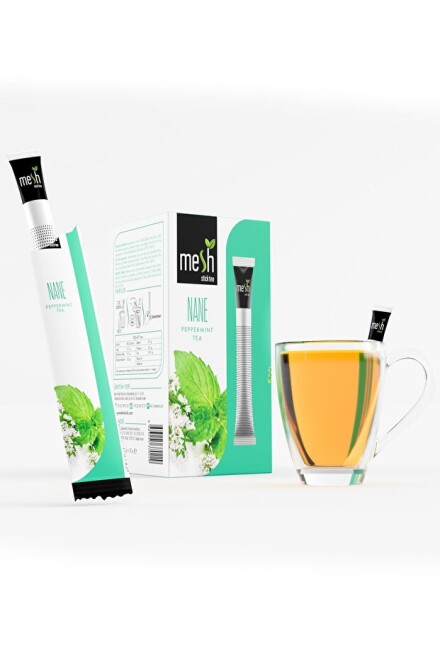 Mesh Stick Mint Tea - 2 Packs * 16 Sticks - 3