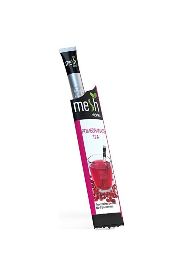 Mesh Stick Pomegranate Tea Sticks - 16 Sticks - 2