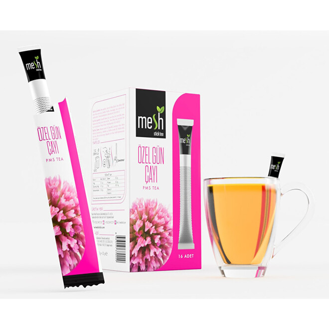 Mesh Stick Special herbal tea for the special day - 16 Stick - 1