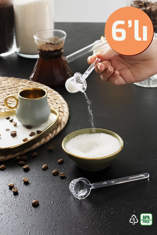  Sugar and Coffee Spoon - 2