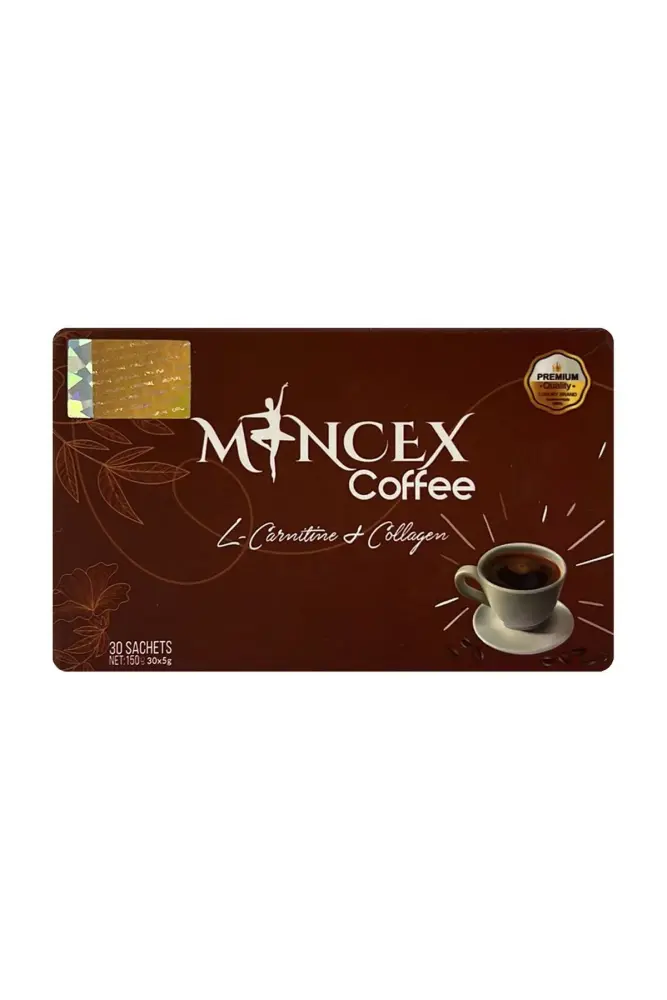 Mincex Coffee (30 Cases) - 1