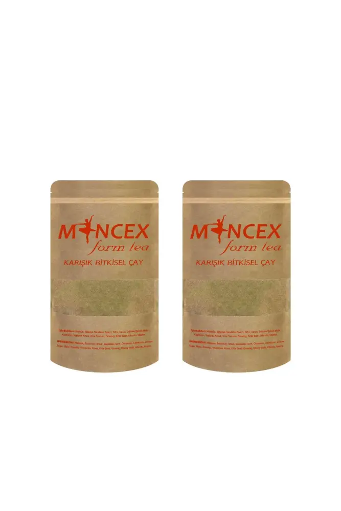 Mincex Form Mixed Herbal Tea 2 boxes - 1