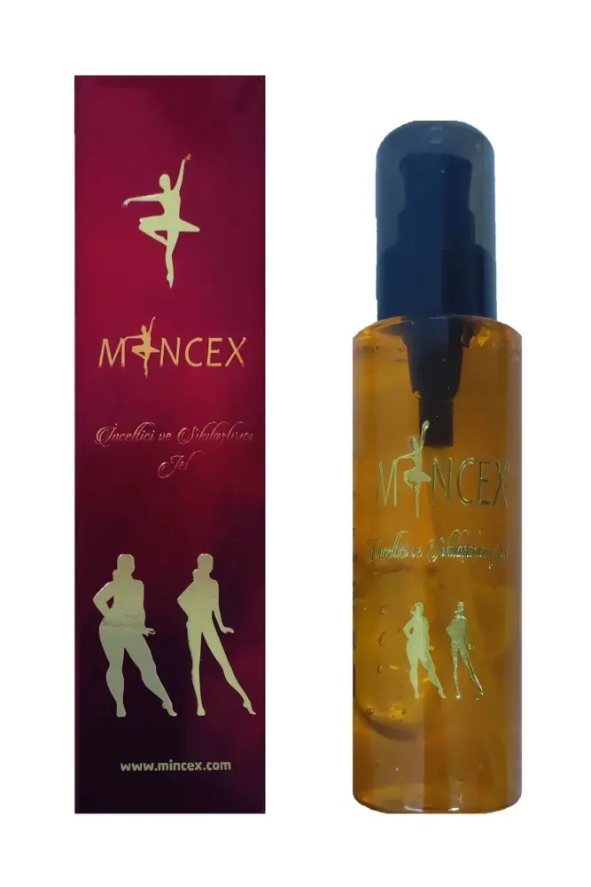 Mincex Slimming and Firming Gel - 1