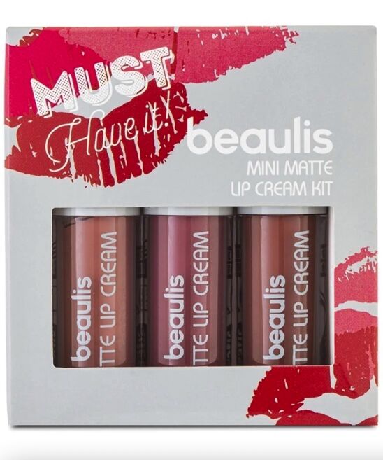 Mini Matte Liquid Lipstick Set 230 Essentials Lipstick - 1