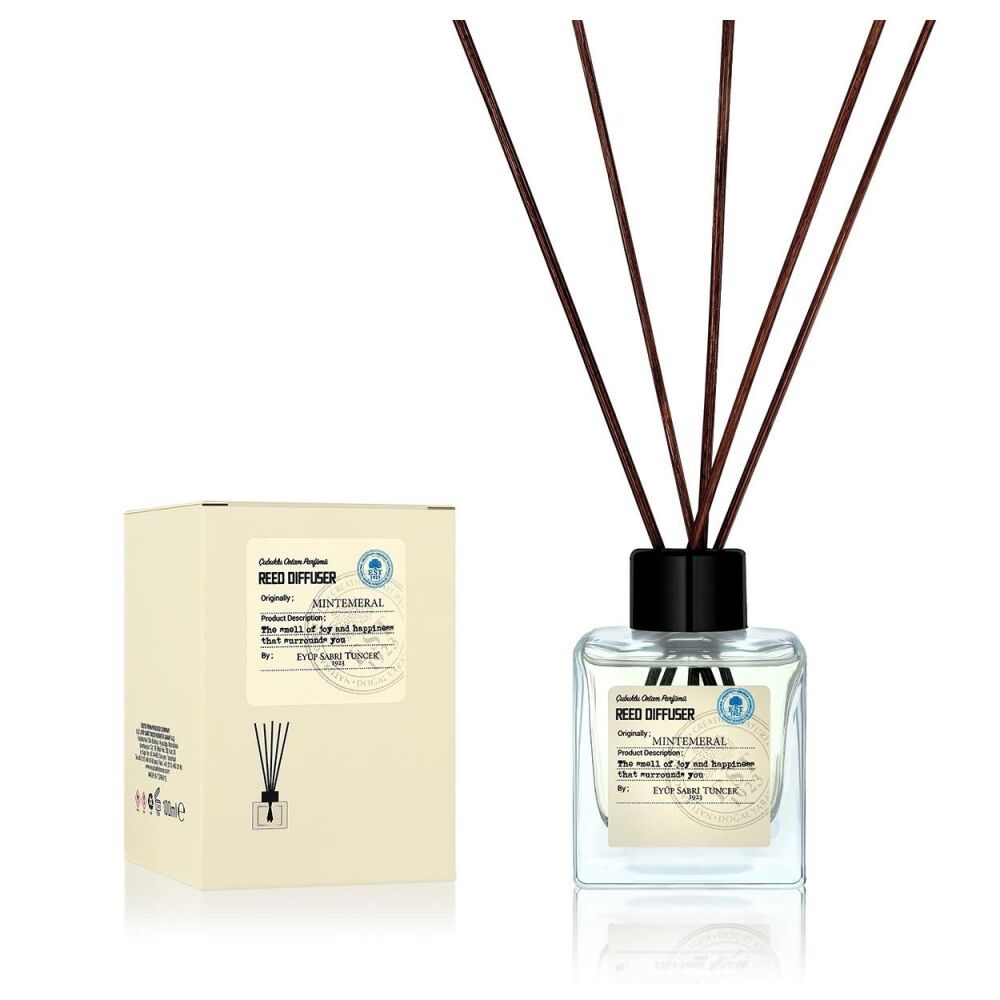 Eyüp Sabri Tuncer Mintemeral Stick Room Fragrance 100 ml - 1