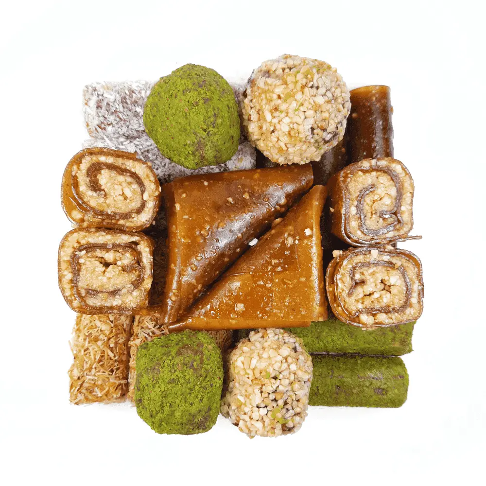 Doğa Pestil Mixed Pestil Sweets Package - 1