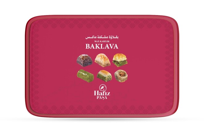 Mixed Turkish Baklava Max - 1