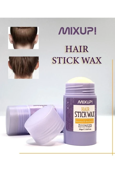 Mixup Saç Şekillendirici Stick Wax - 4