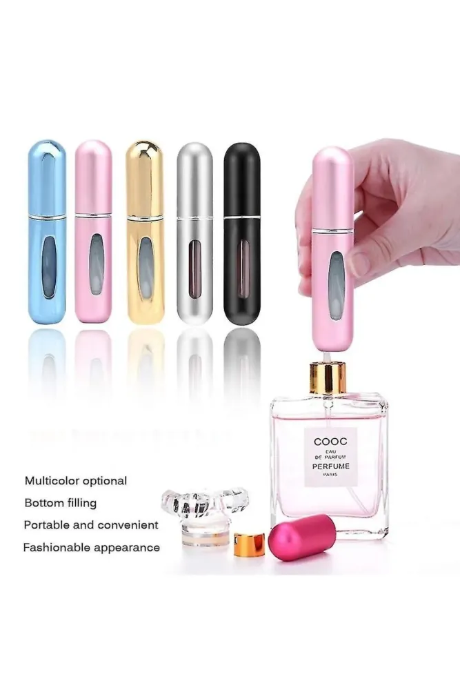 Monalisatoka Perfume Bottle 5ml - 1