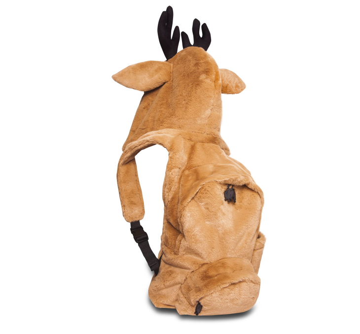 Morikukko Children's Backpack | Deer - 1