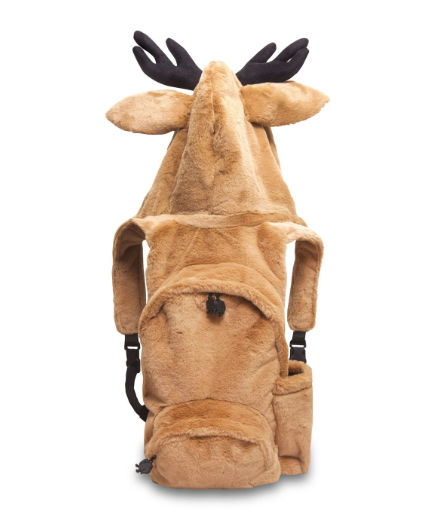 Morikukko Children's Backpack | Deer - 3