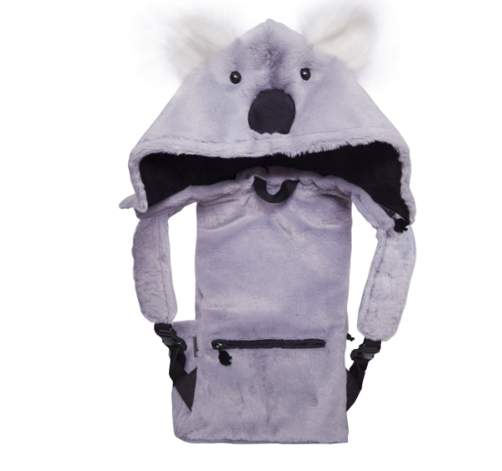 Morikukko Children's Backpack | Koala - 3