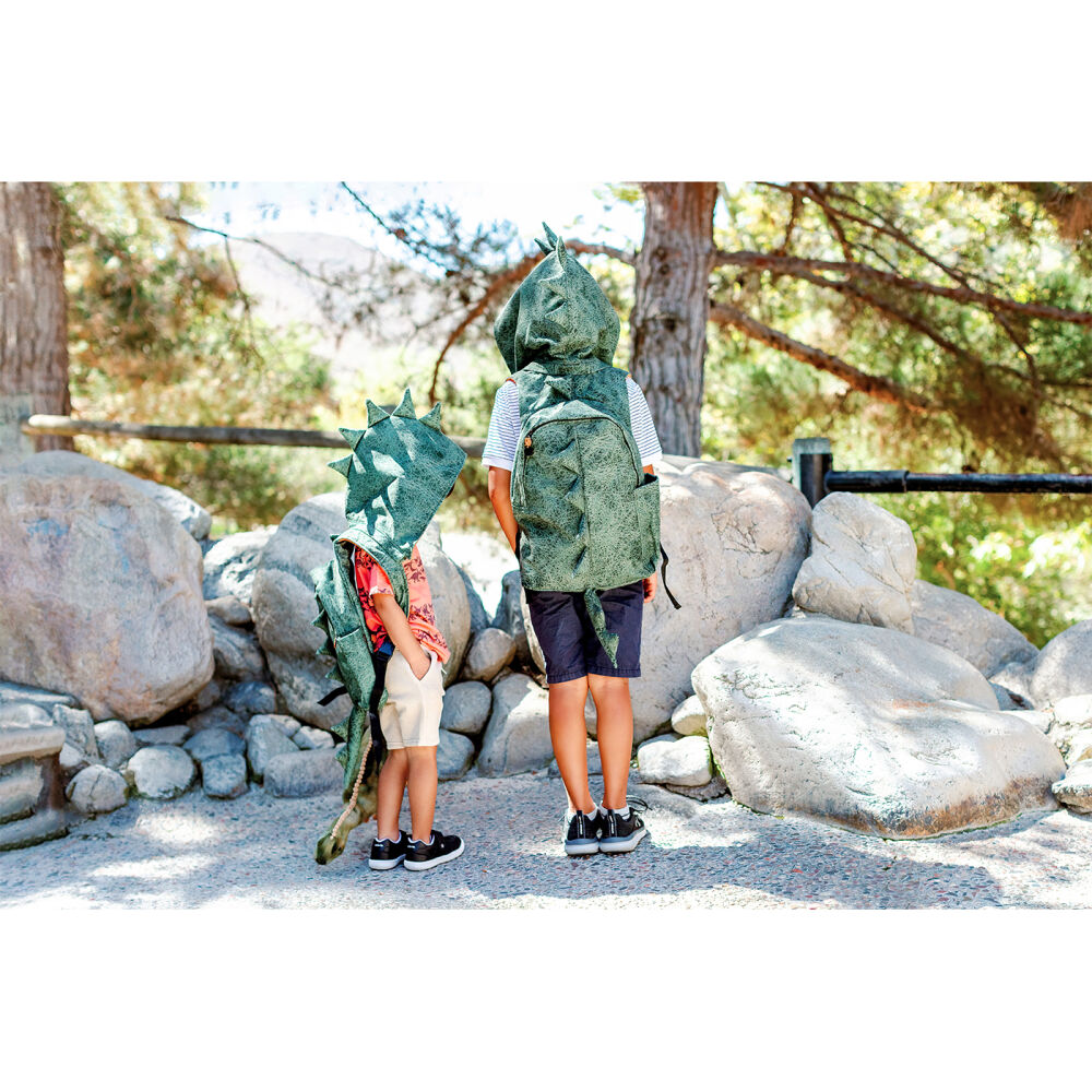 Morikukko Kids Backpack | Dinosaur - 5