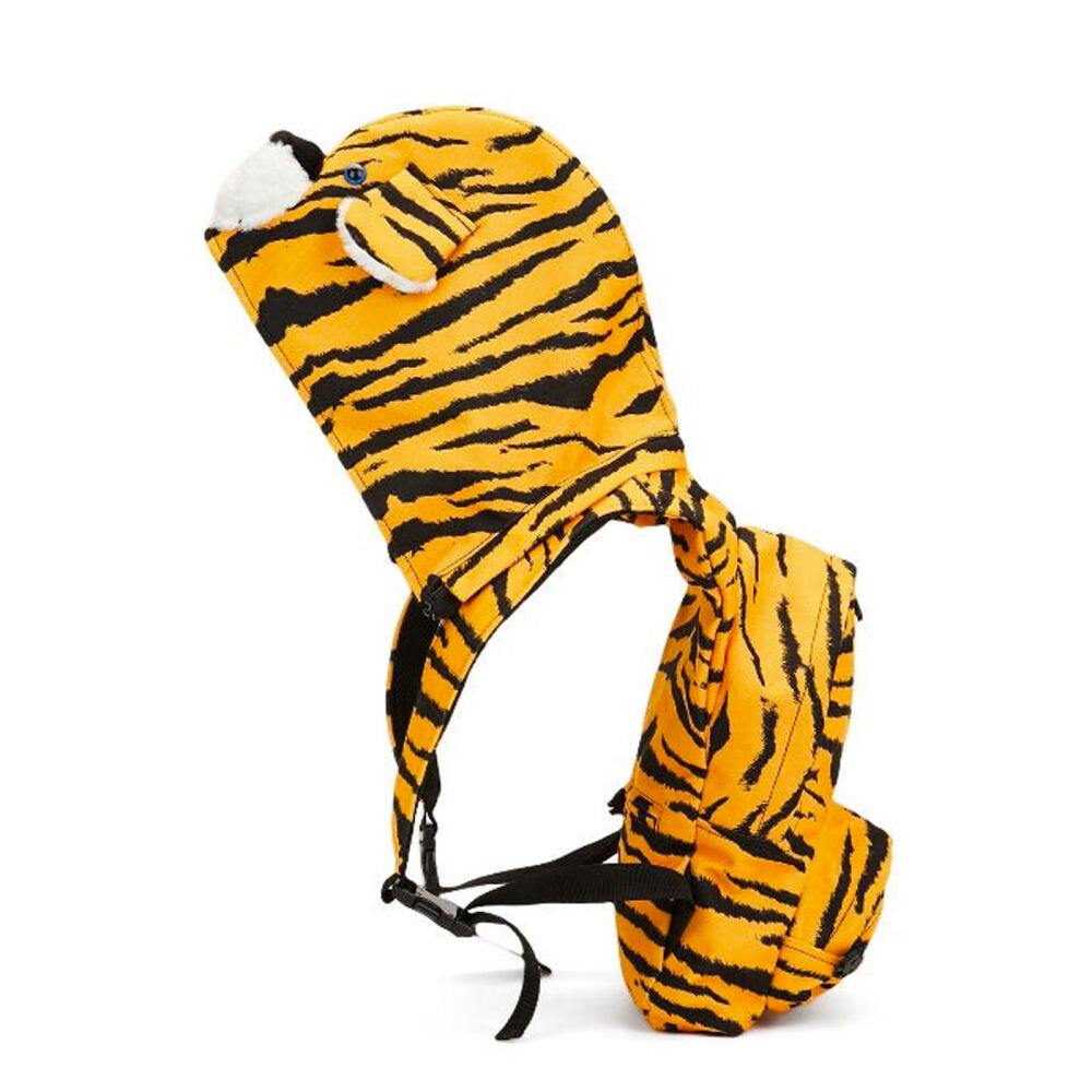 Morikukko Kids Backpack | tiger - 1