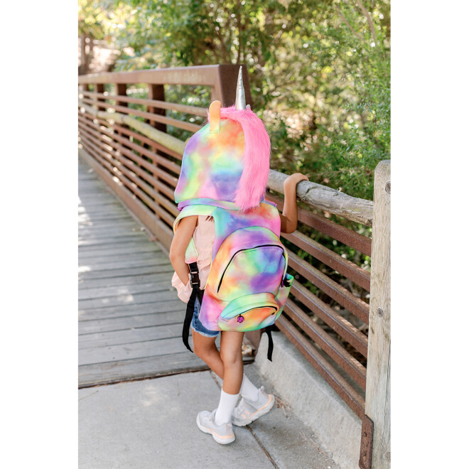 Morikukko Kids Backpack | unicorn - 2