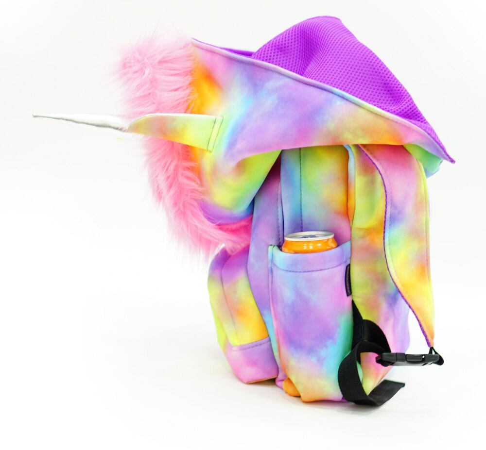 Morikukko Kids Backpack | unicorn - 3
