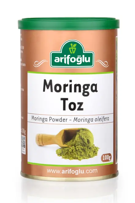 Moringa powder - 100 g - 3