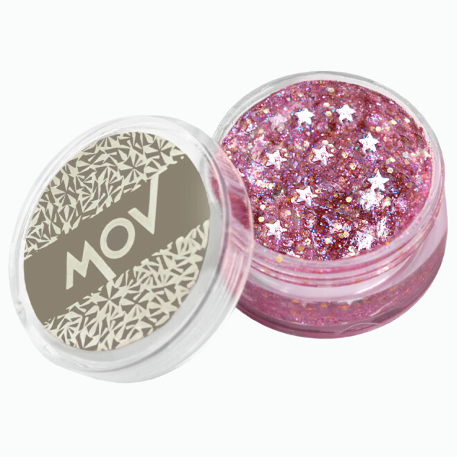 Mov Face & Body Glitter - 1