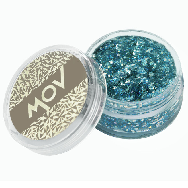 Mov Face & Body Glitter - 2