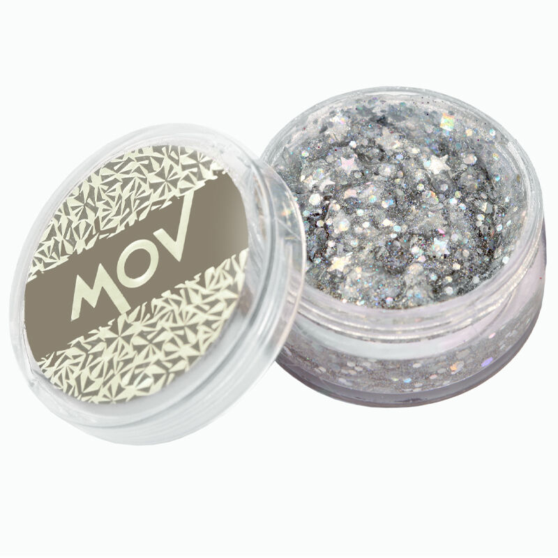 Mov Face & Body Glitter - 3