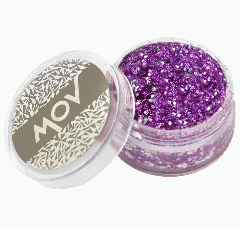 Mov Face & Body Glitter - 4