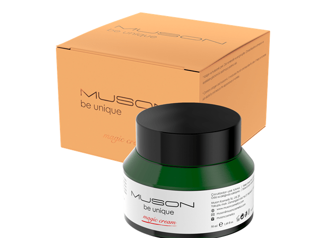 Muson Be Unique Magic Cream - 30ML - 1