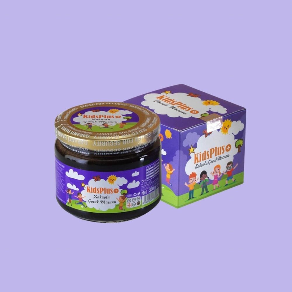 Natural Appetizer supplement for kids - 2