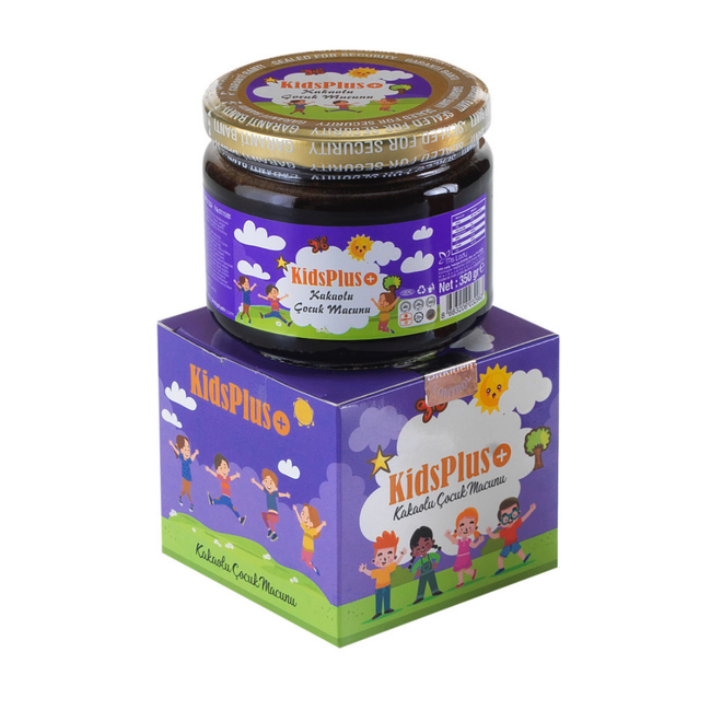 Natural Appetizer supplement for kids - 1